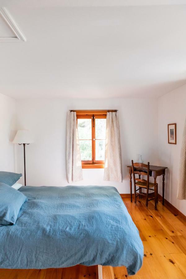 Le Triangle De L'Ile Otel Saint-Laurent-de-l'ile d'Orleans Dış mekan fotoğraf